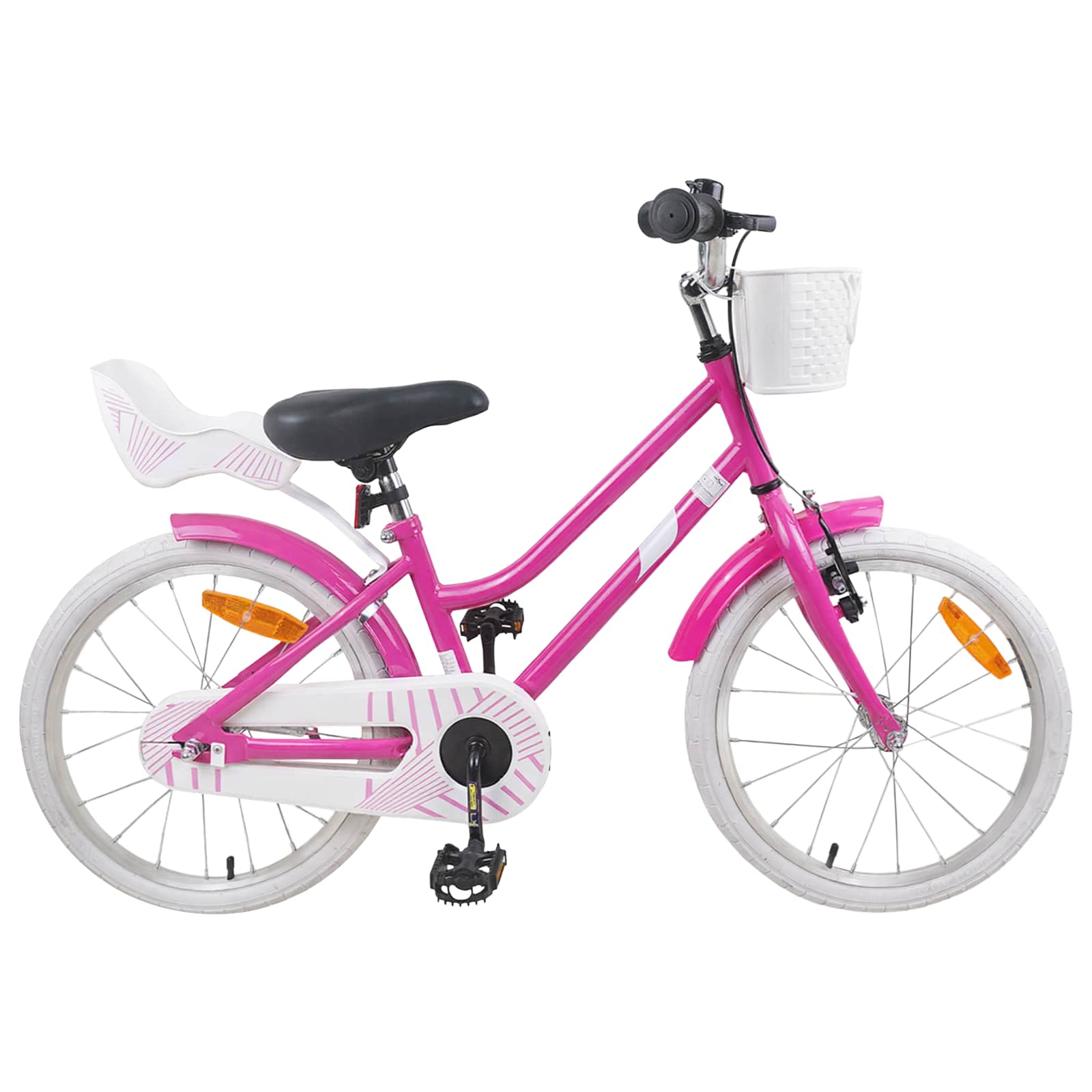 Bicicletta per Bambini 18 Pollici per bambini dai 5 ai 7 anni
