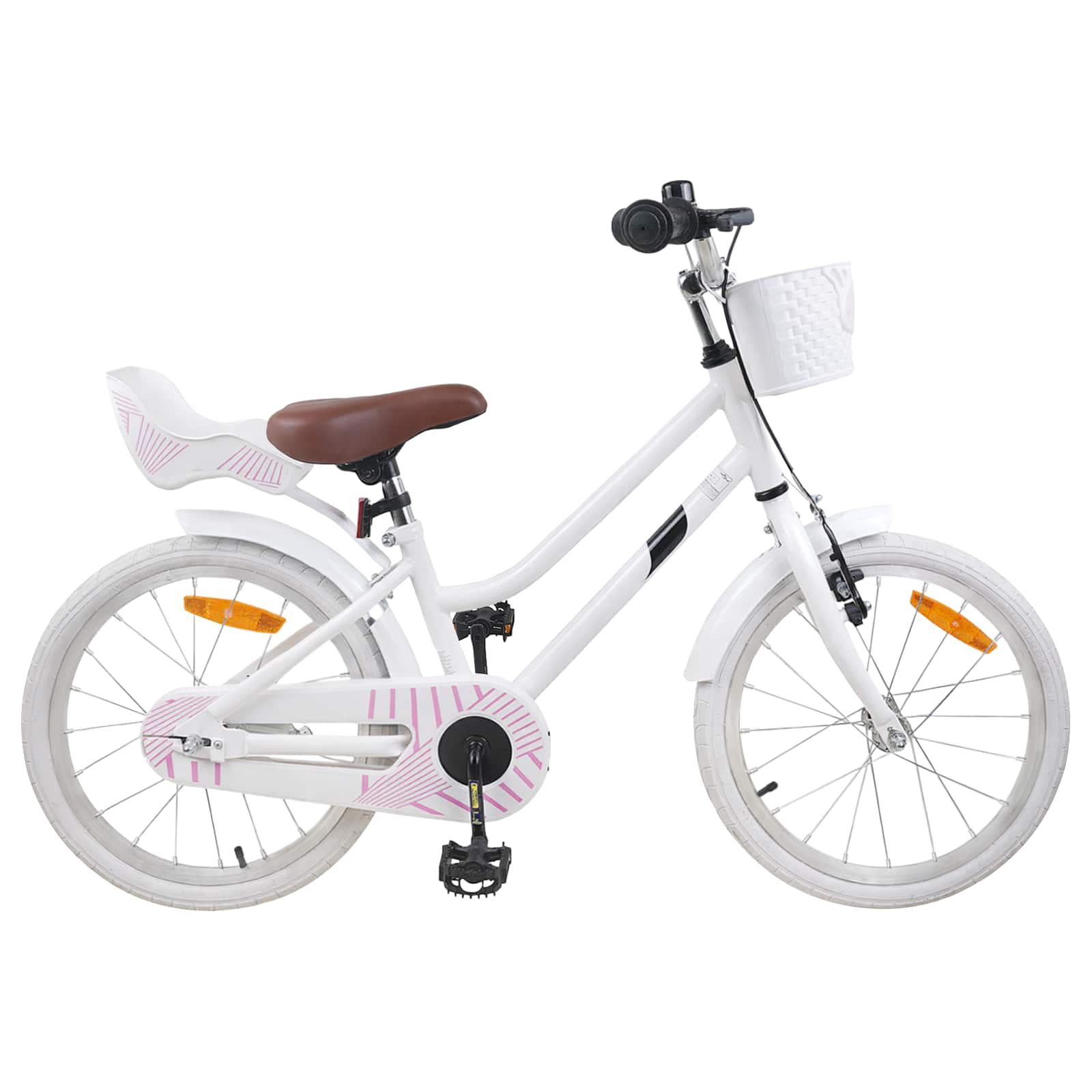 Bicicletta per Bambini 18 Pollici per bambini dai 5 ai 7 anni