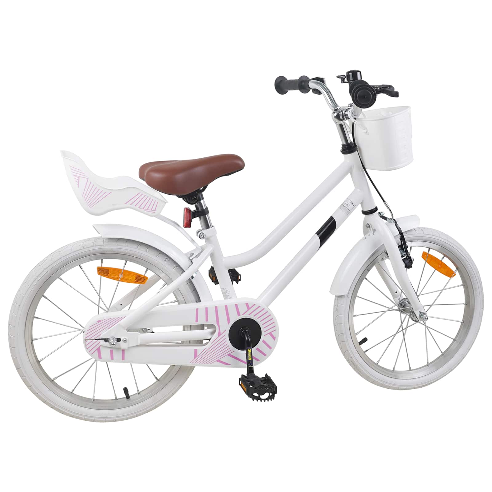 Bicicletta per Bambini 18 Pollici per bambini dai 5 ai 7 anni