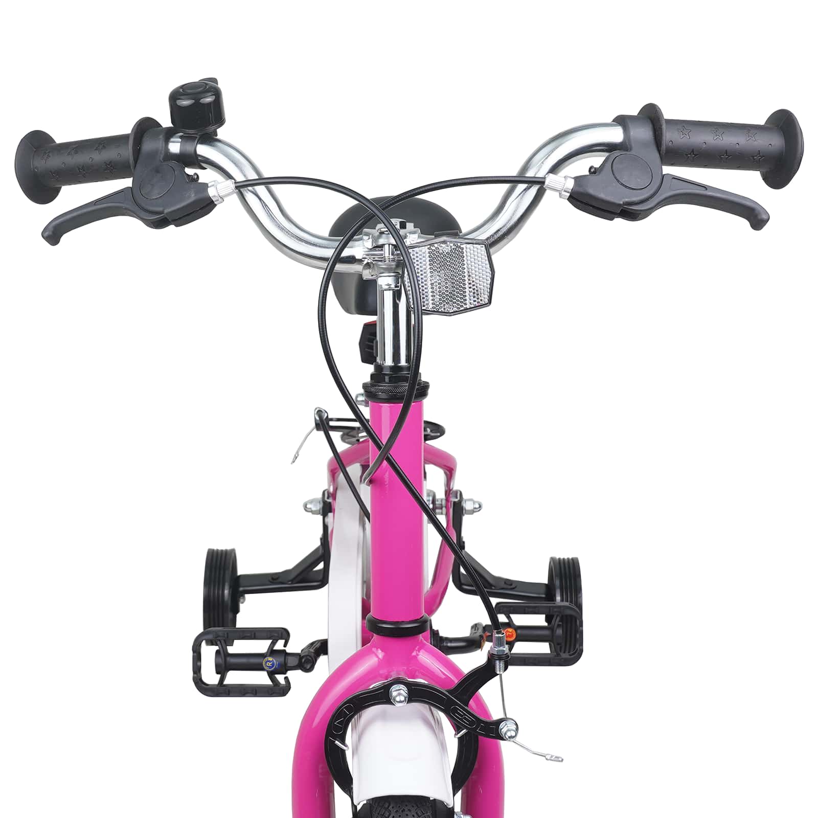 Bicicletta per Bambini 16 Pollici per bambini di 4-6 anni