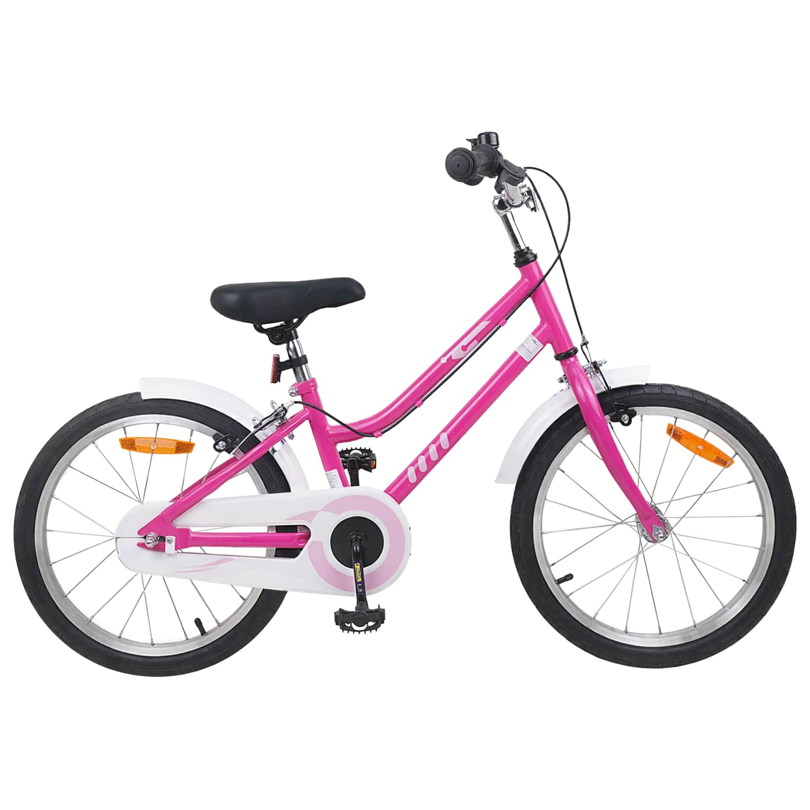 Bicicletta per Bambini 18 Pollici per bambini dai 5 ai 7 anni