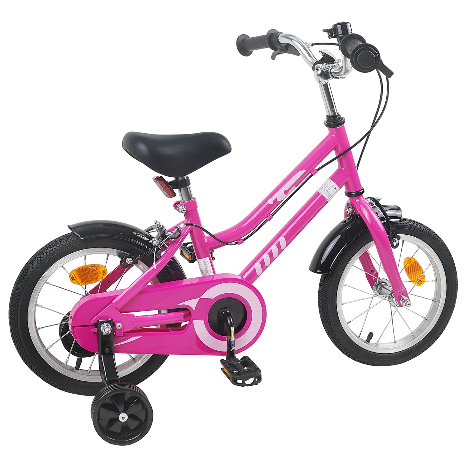Bicicletta per Bambini 12 Pollici per bambini di 2-4 anni