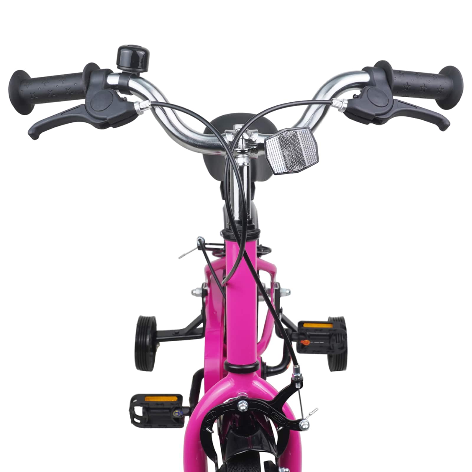 Bicicletta per Bambini 14 Pollici per bambini da 3 a 5 anni