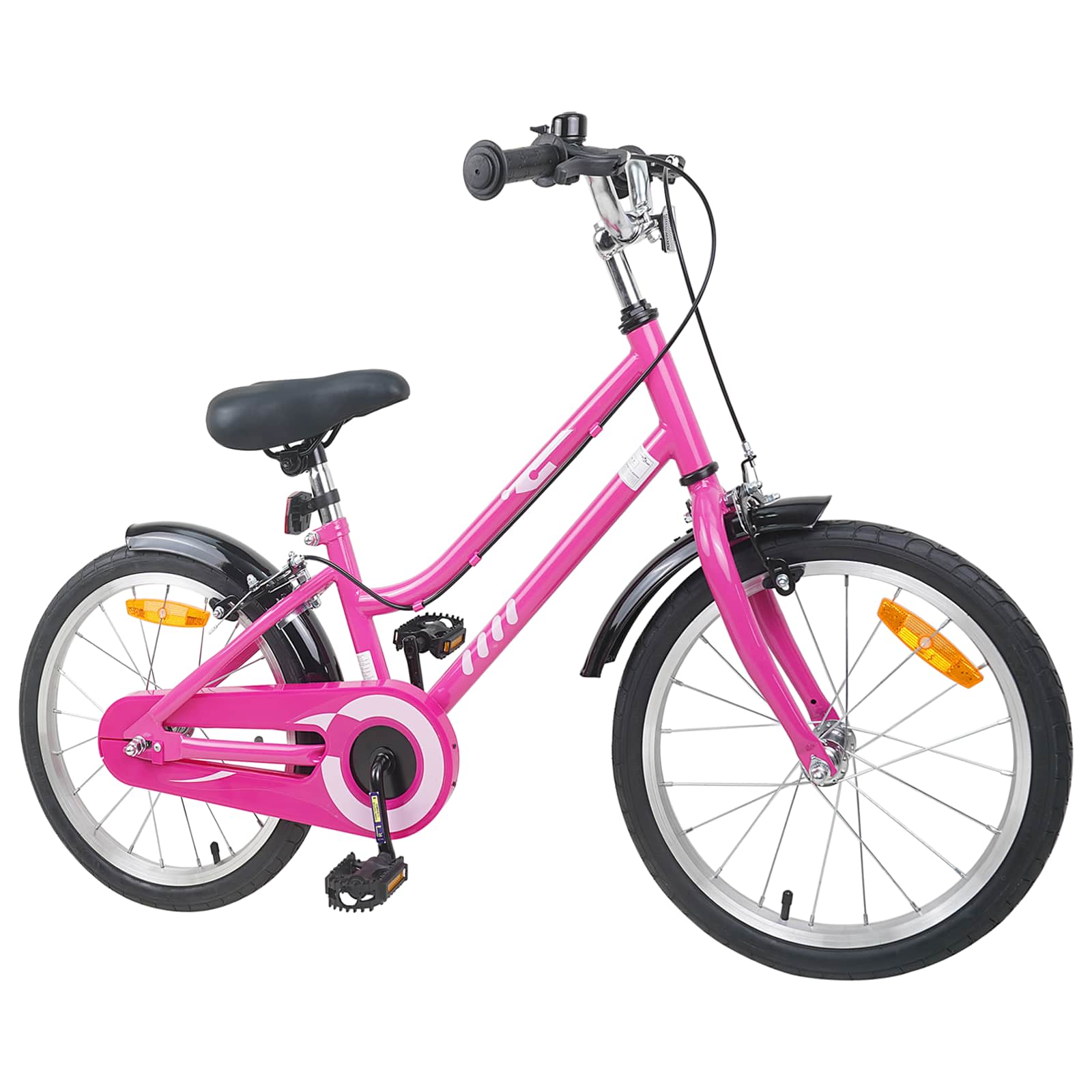 Bicicletta per Bambini 18 Pollici per bambini dai 5 ai 7 anni