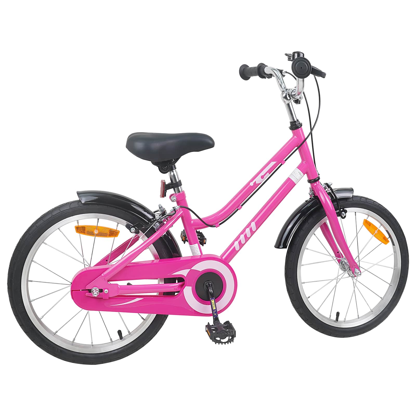 Bicicletta per Bambini 18 Pollici per bambini dai 5 ai 7 anni