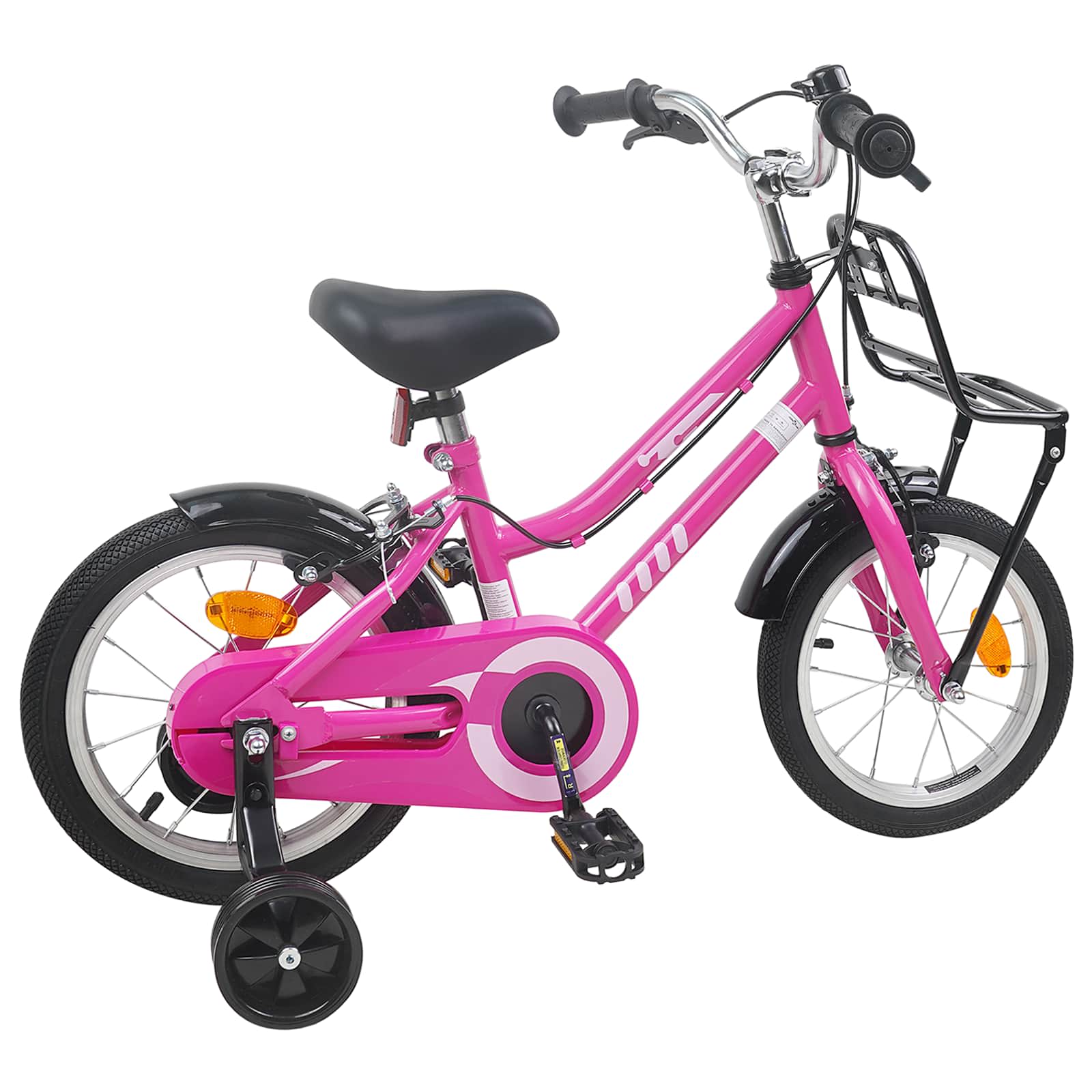 Bicicletta per Bambini 12 Pollici per bambini di 2-4 anni