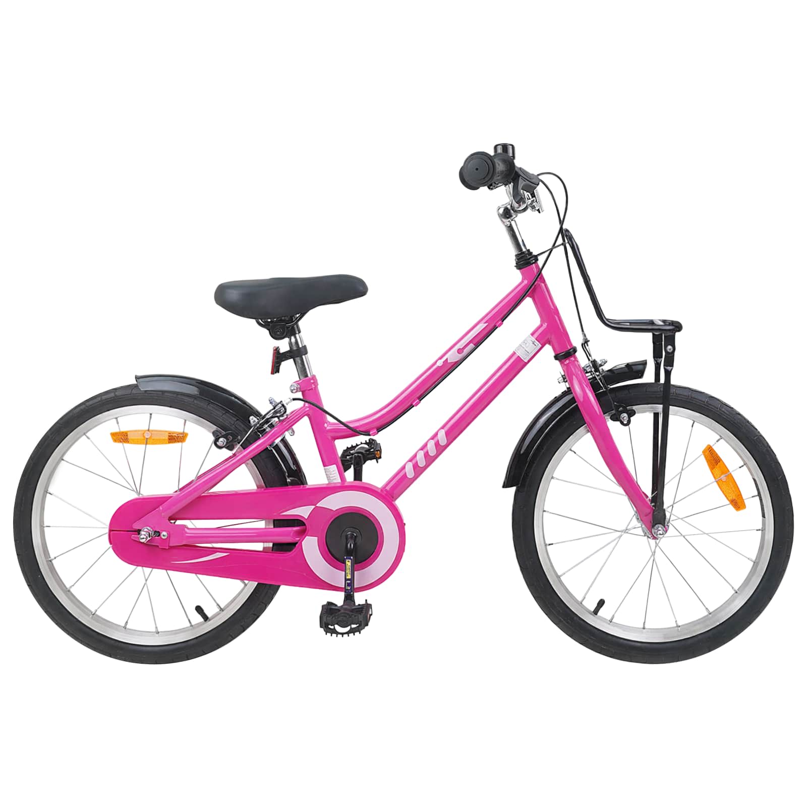 Bicicletta per Bambini 18 Pollici per bambini dai 5 ai 7 anni