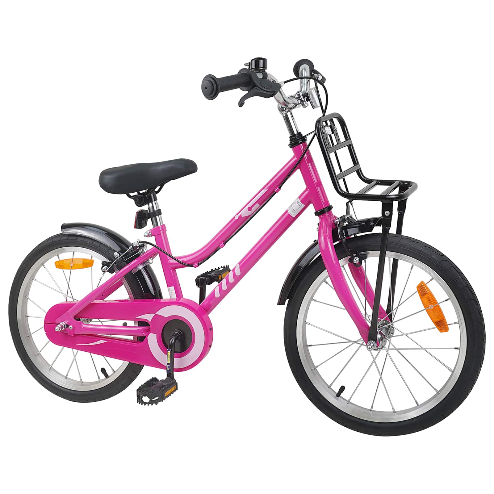 Bicicletta per Bambini 18 Pollici per bambini dai 5 ai 7 anni