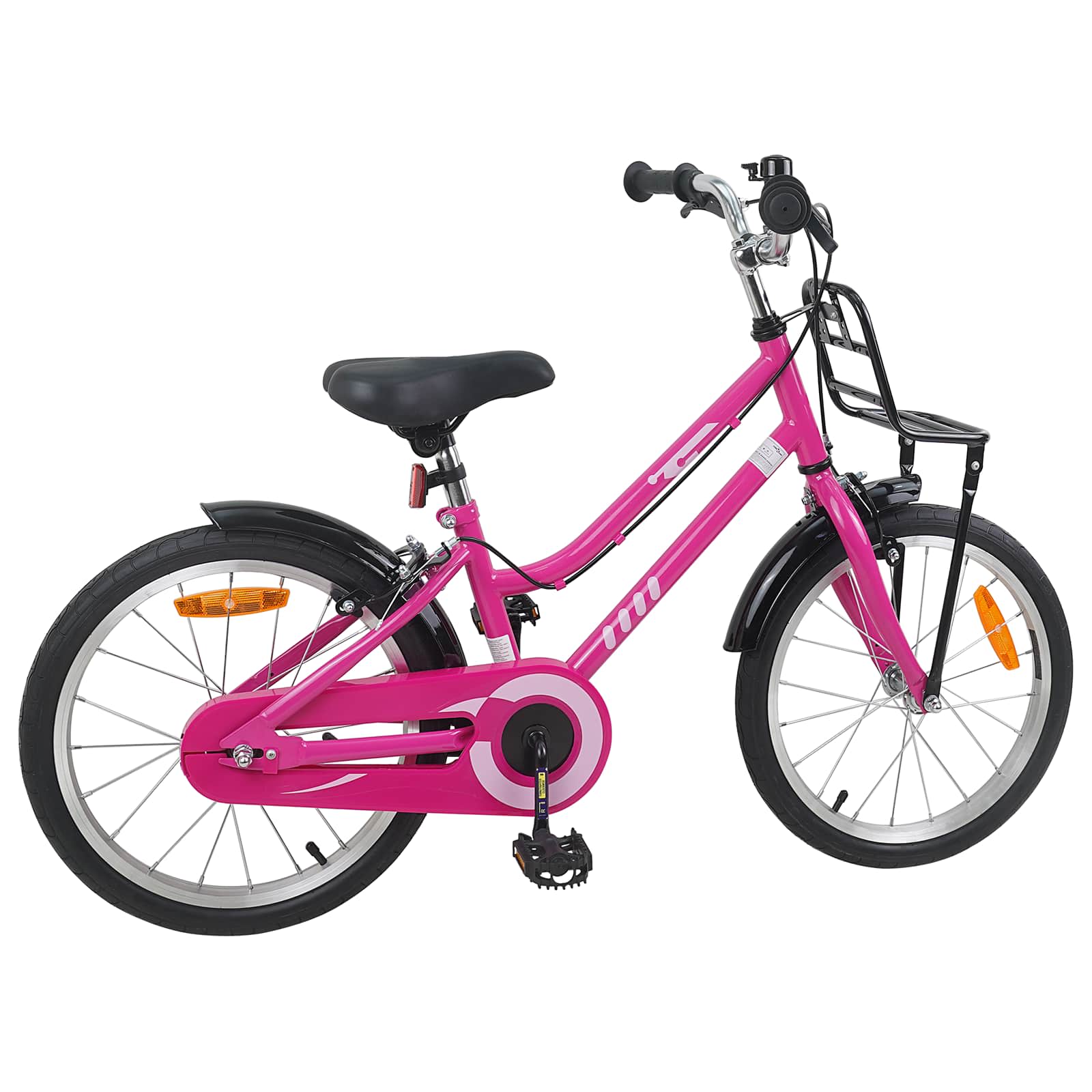 Bicicletta per Bambini 18 Pollici per bambini dai 5 ai 7 anni