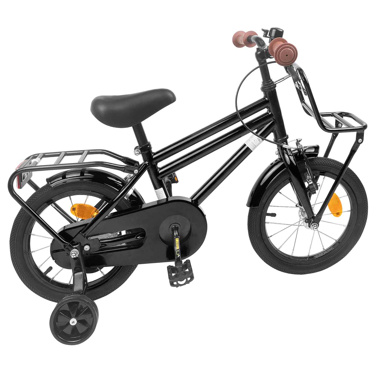 Bicicletta per Bambini 14 Pollici per bambini da 3 a 5 anni