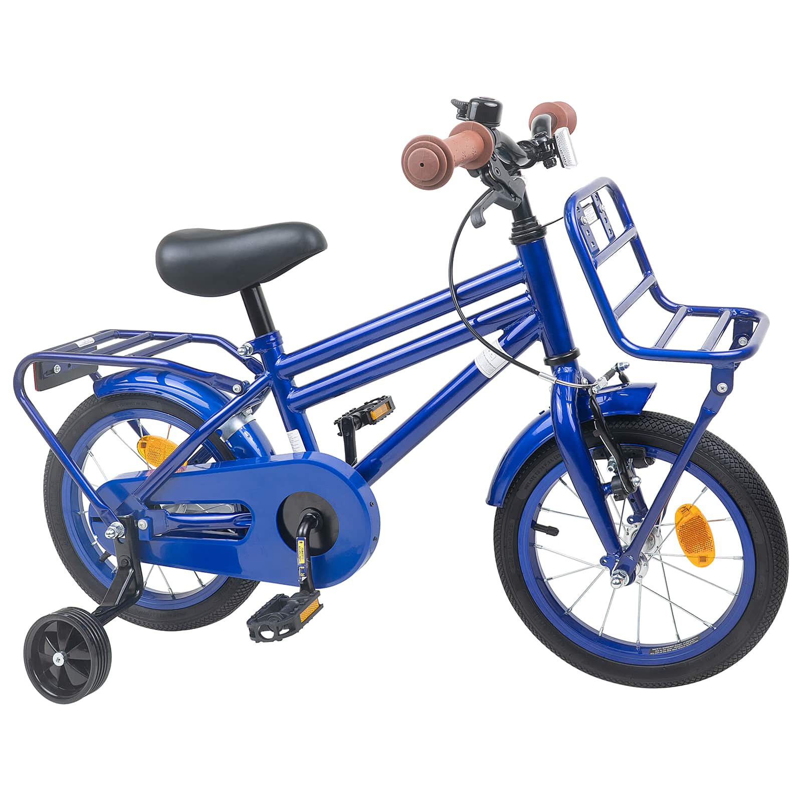 Bicicletta per Bambini 12 Pollici per bambini di 2-4 anni