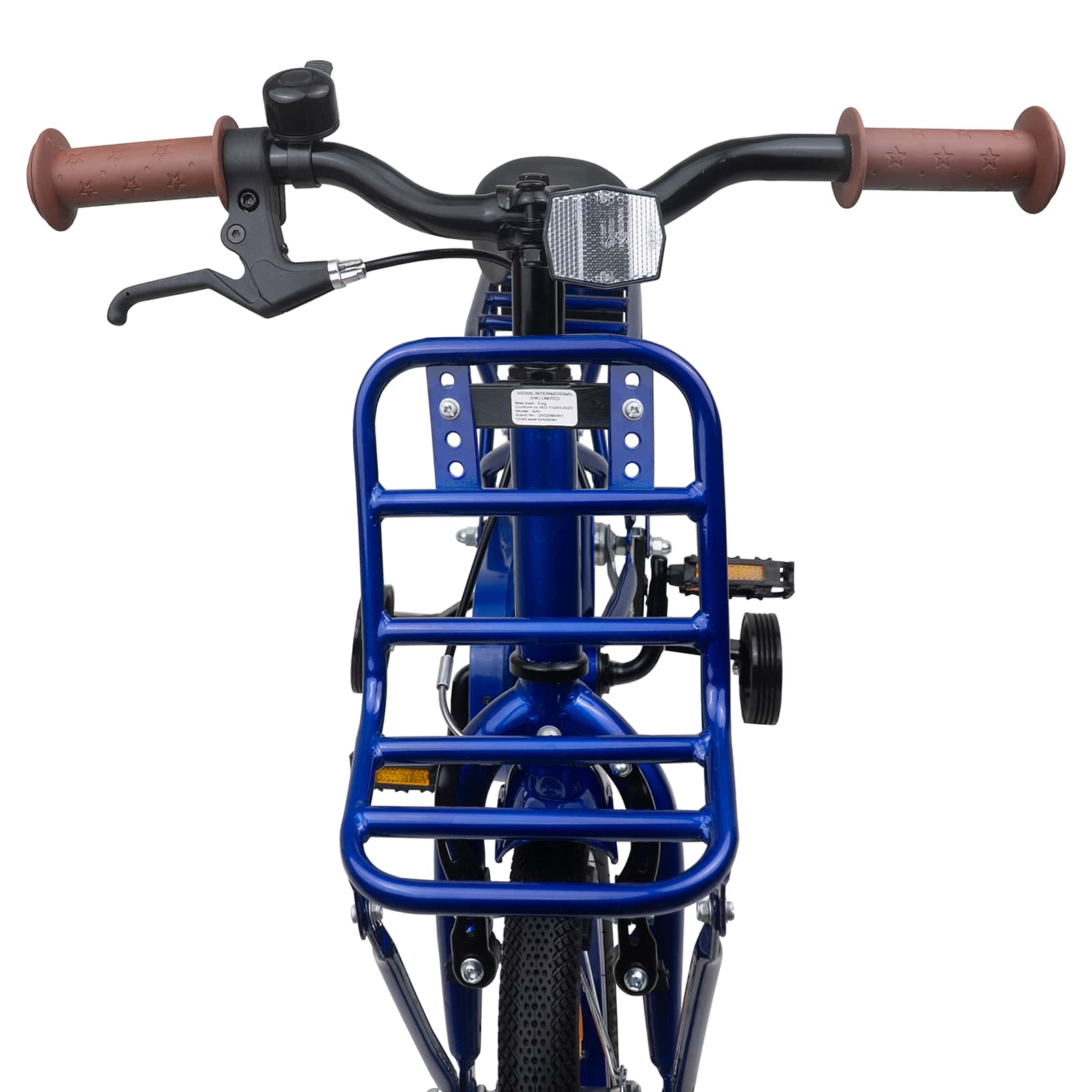 Bicicletta per Bambini 16 Pollici per bambini di 4-6 anni