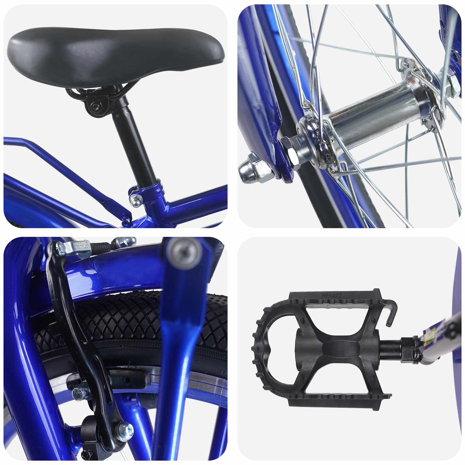 Bicicletta per Bambini 20 Pollici