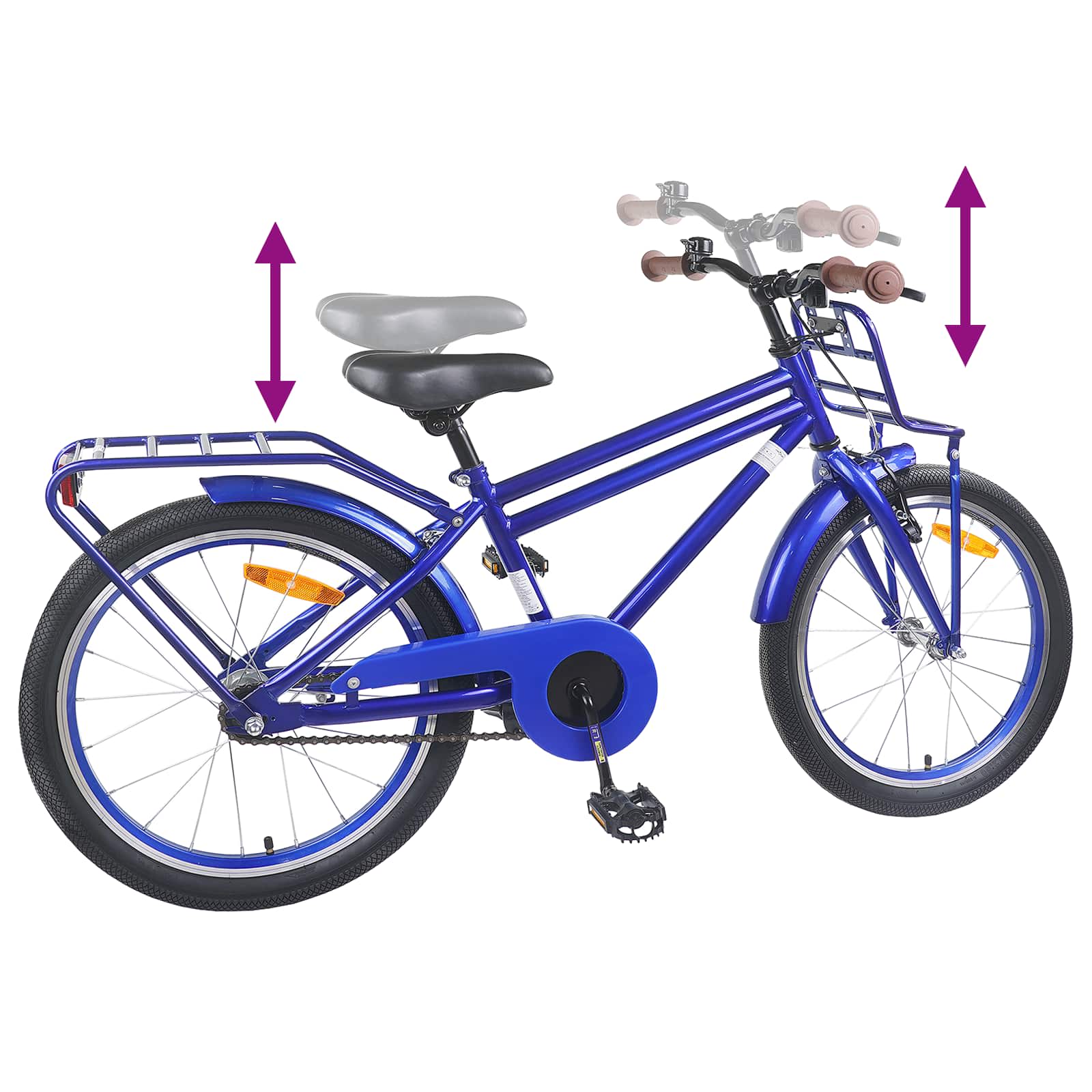 Bicicletta per Bambini 20 Pollici