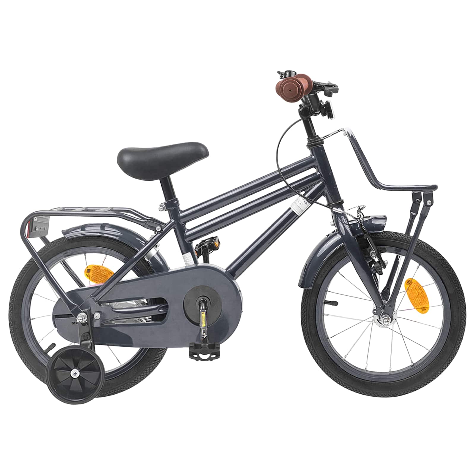 Bicicletta per Bambini 12 Pollici per bambini di 2-4 anni