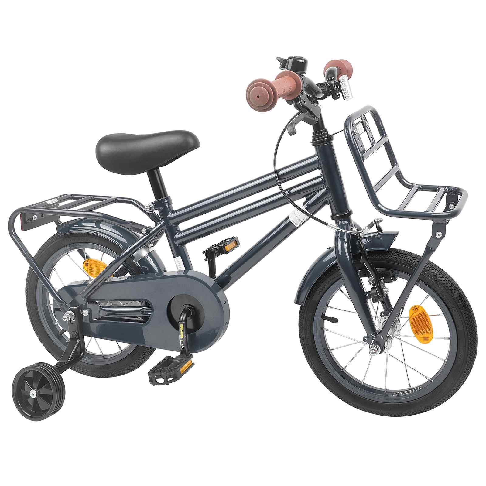 Bicicletta per Bambini 12 Pollici per bambini di 2-4 anni