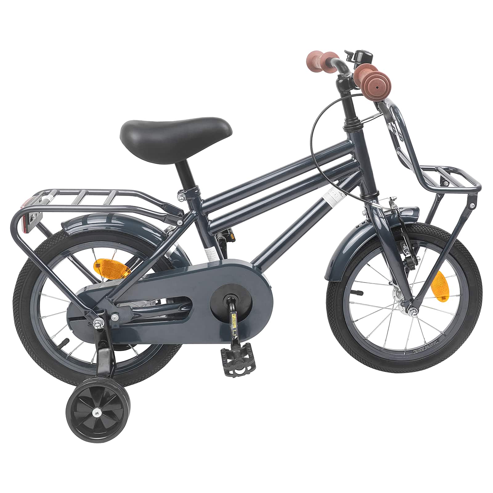 Bicicletta per Bambini 12 Pollici per bambini di 2-4 anni