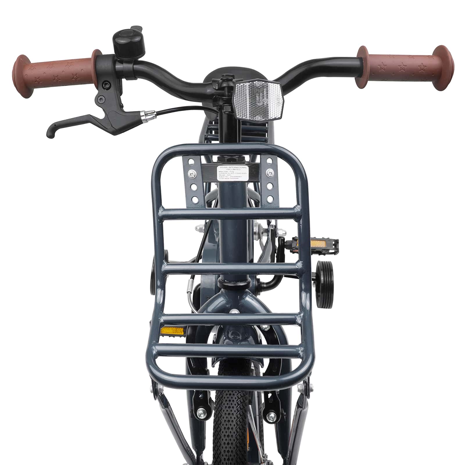 Bicicletta per Bambini 12 Pollici per bambini di 2-4 anni