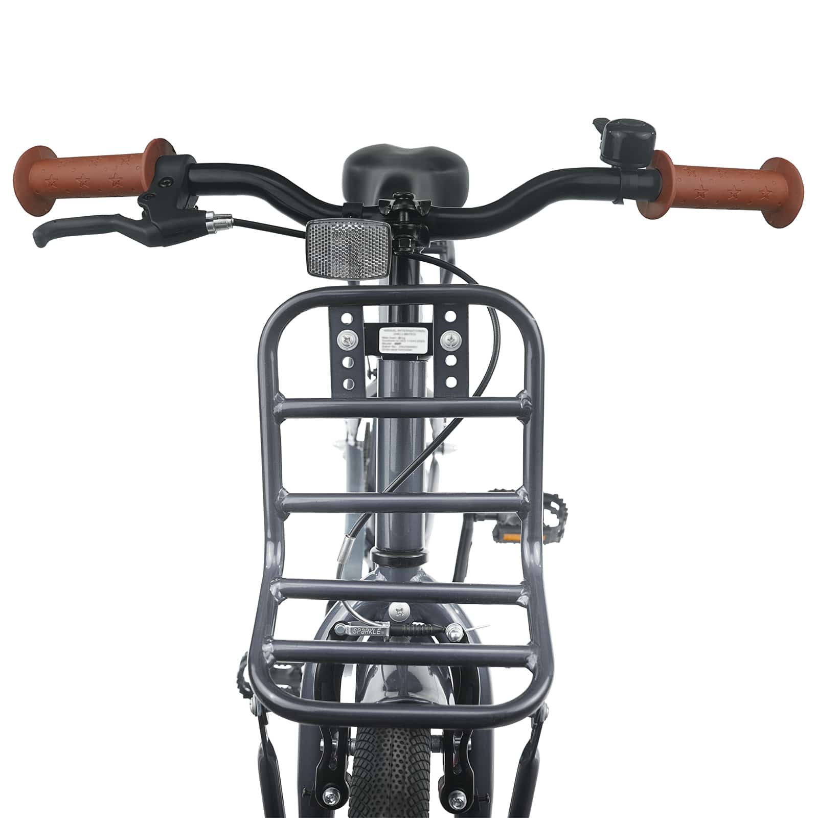Bicicletta per Bambini 18 Pollici per bambini dai 5 ai 7 anni