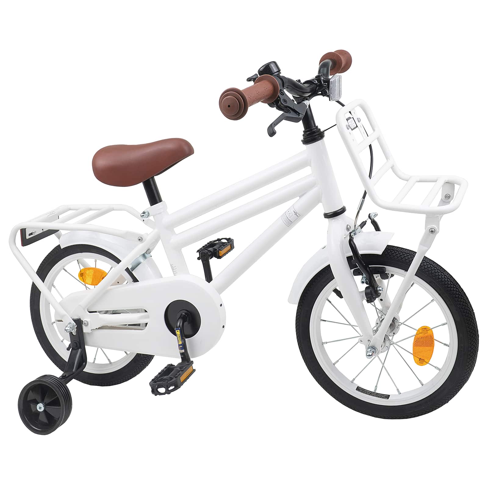 Bicicletta per Bambini 12 Pollici per bambini di 2-4 anni