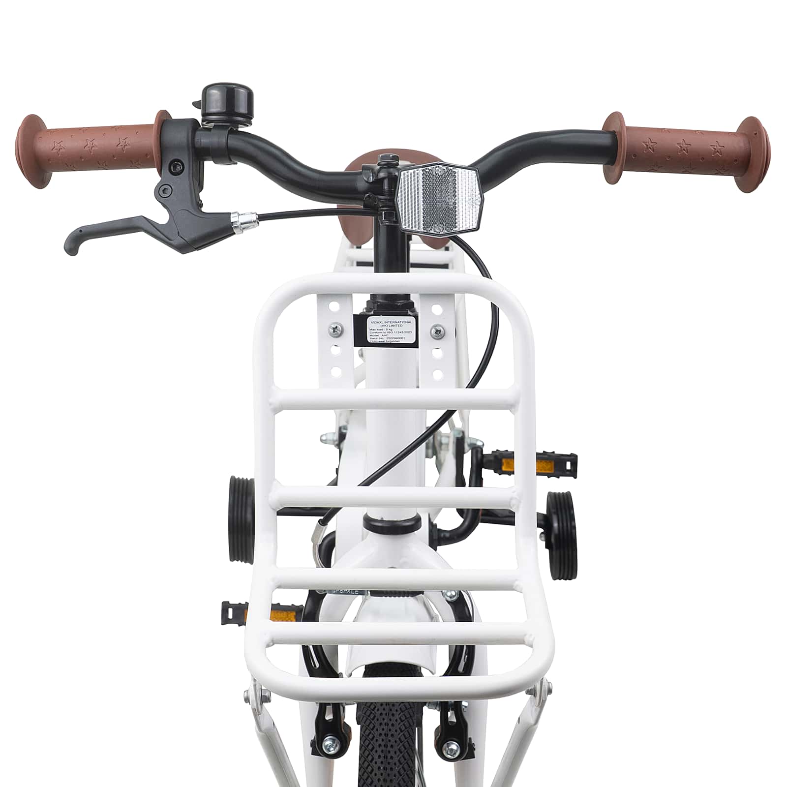 Bicicletta per Bambini 14 Pollici per bambini da 3 a 5 anni