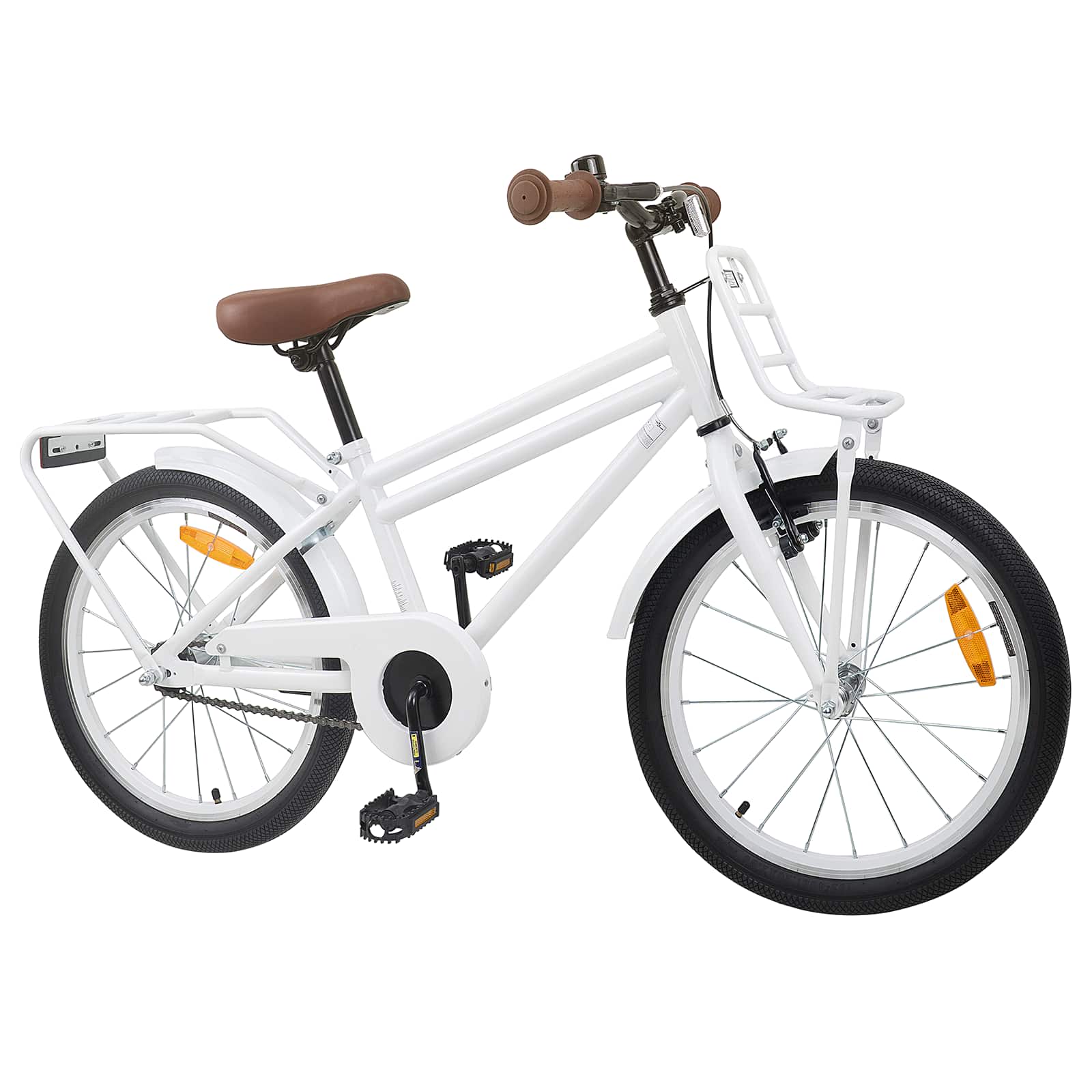 Bicicletta per Bambini 18 Pollici per bambini dai 5 ai 7 anni