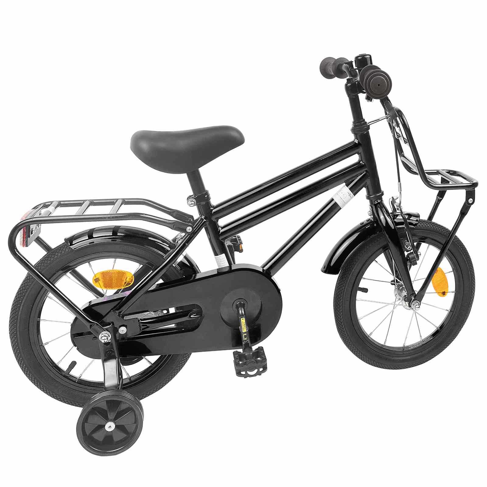 Bicicletta per Bambini 14 Pollici per bambini da 3 a 5 anni