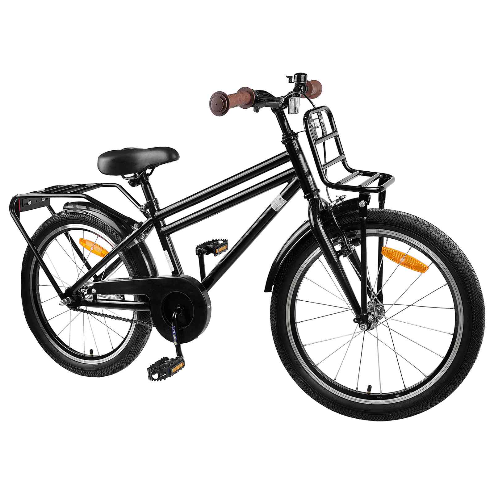Bicicletta per Bambini 18 Pollici per bambini dai 5 ai 7 anni