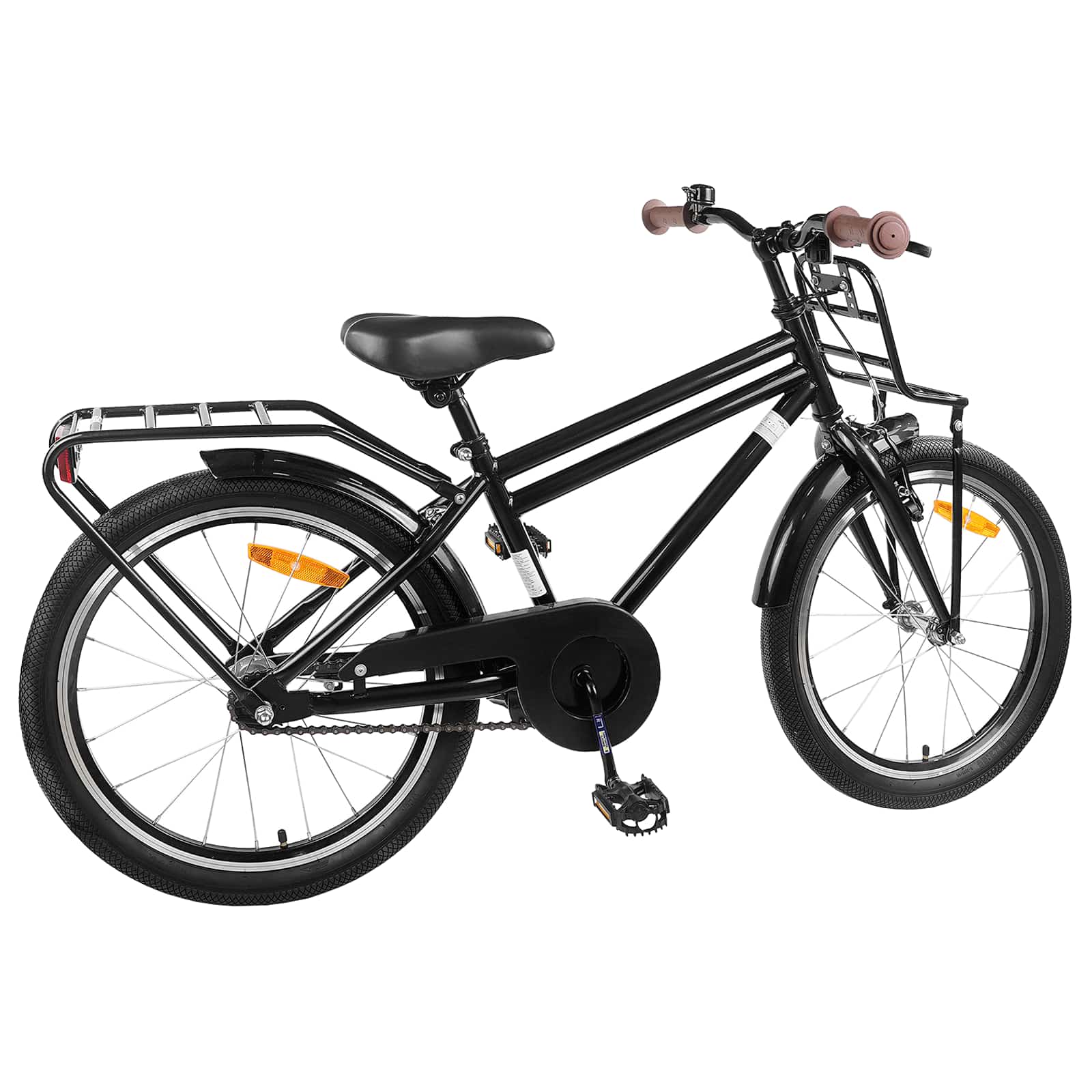 Bicicletta per Bambini 18 Pollici per bambini dai 5 ai 7 anni