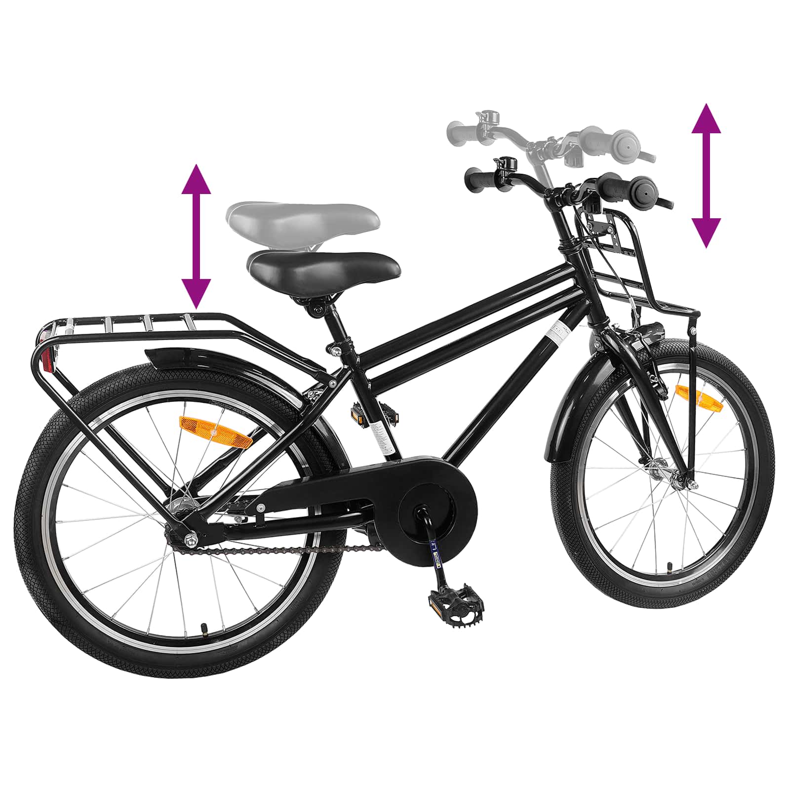 Bicicletta per Bambini 20 Pollici