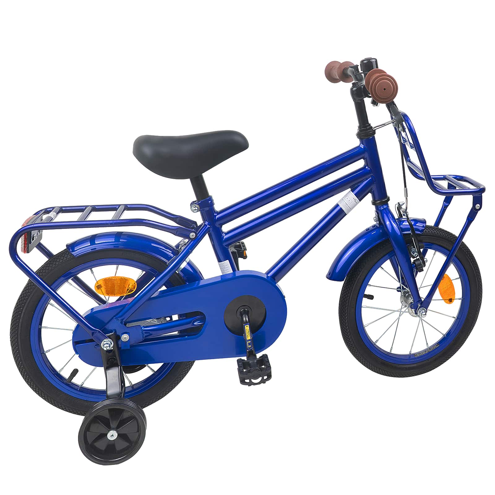Bicicletta per Bambini 16 Pollici per bambini di 4-6 anni