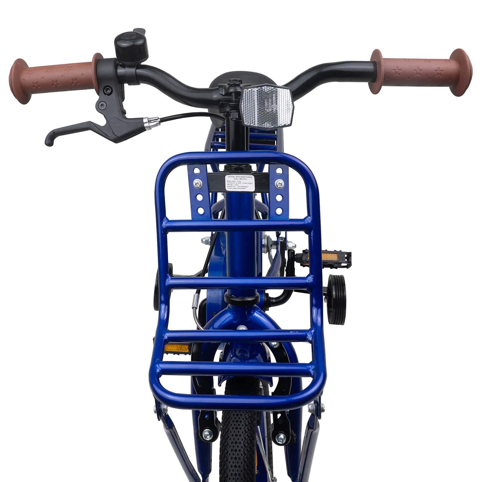 Bicicletta per Bambini 16 Pollici per bambini di 4-6 anni