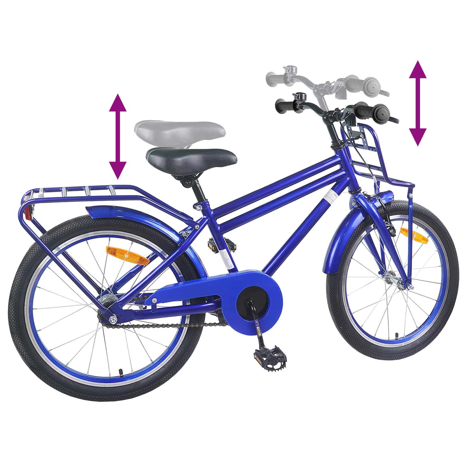 Bicicletta per Bambini 20 Pollici