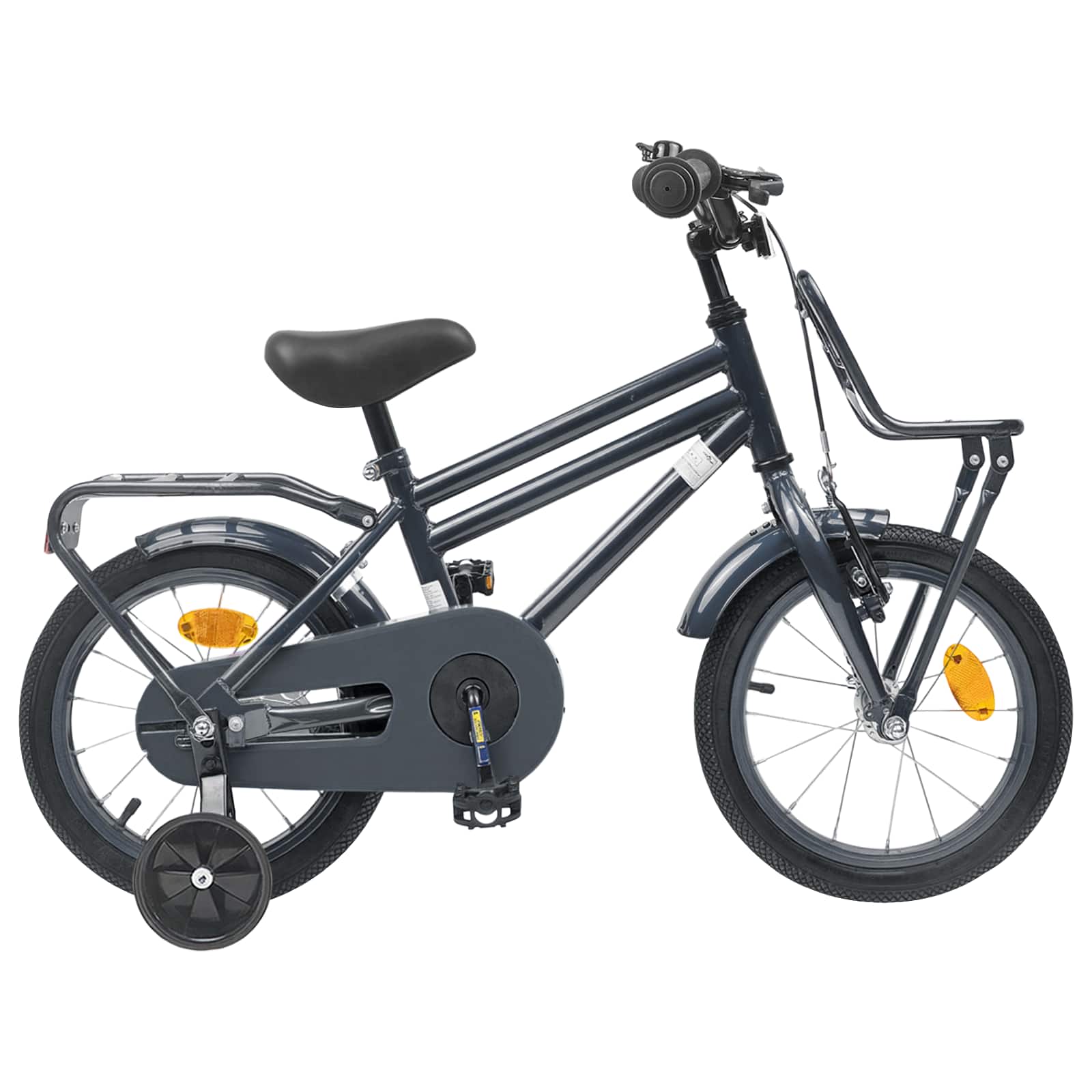 Bicicletta per Bambini 14 Pollici per bambini da 3 a 5 anni