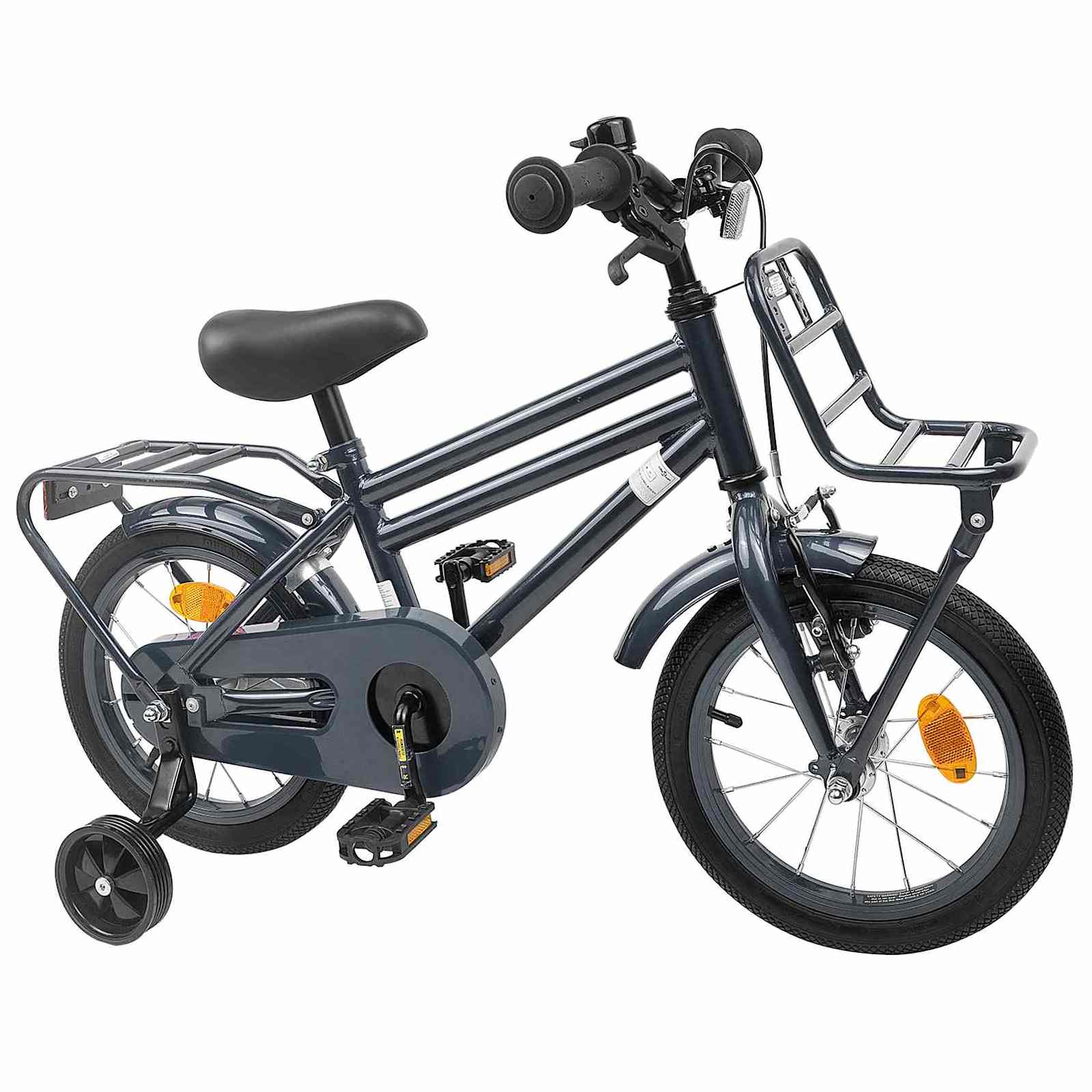 Bicicletta per Bambini 14 Pollici per bambini da 3 a 5 anni