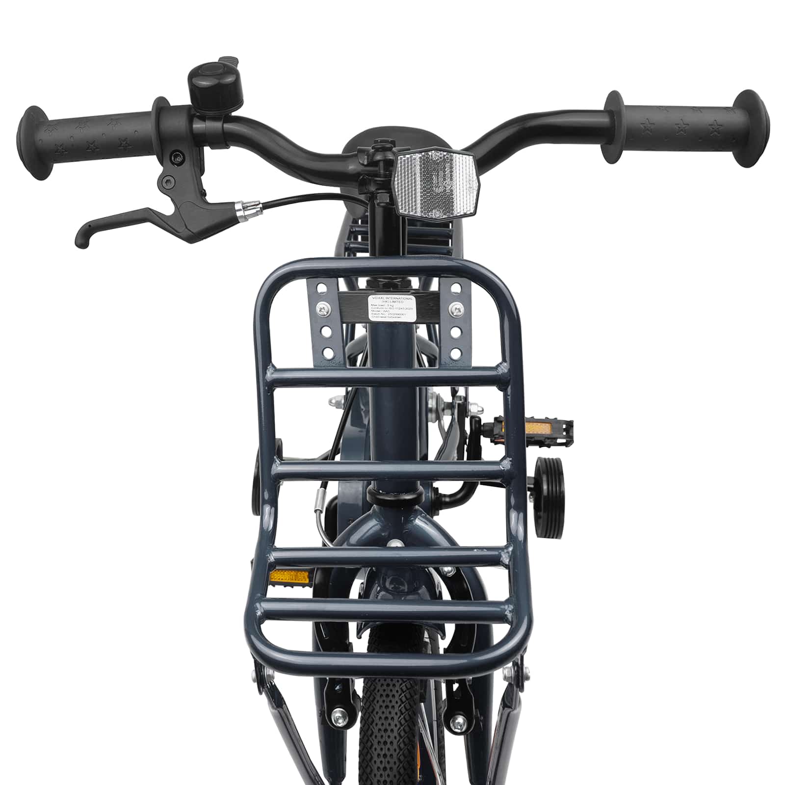 Bicicletta per Bambini 16 Pollici per bambini di 4-6 anni