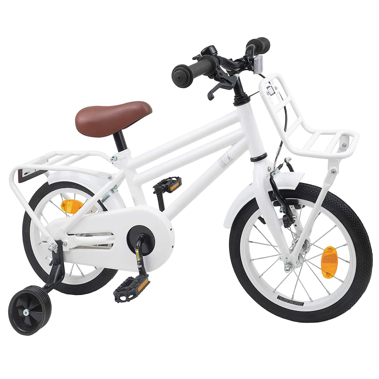 Bicicletta per Bambini 14 Pollici per bambini da 3 a 5 anni
