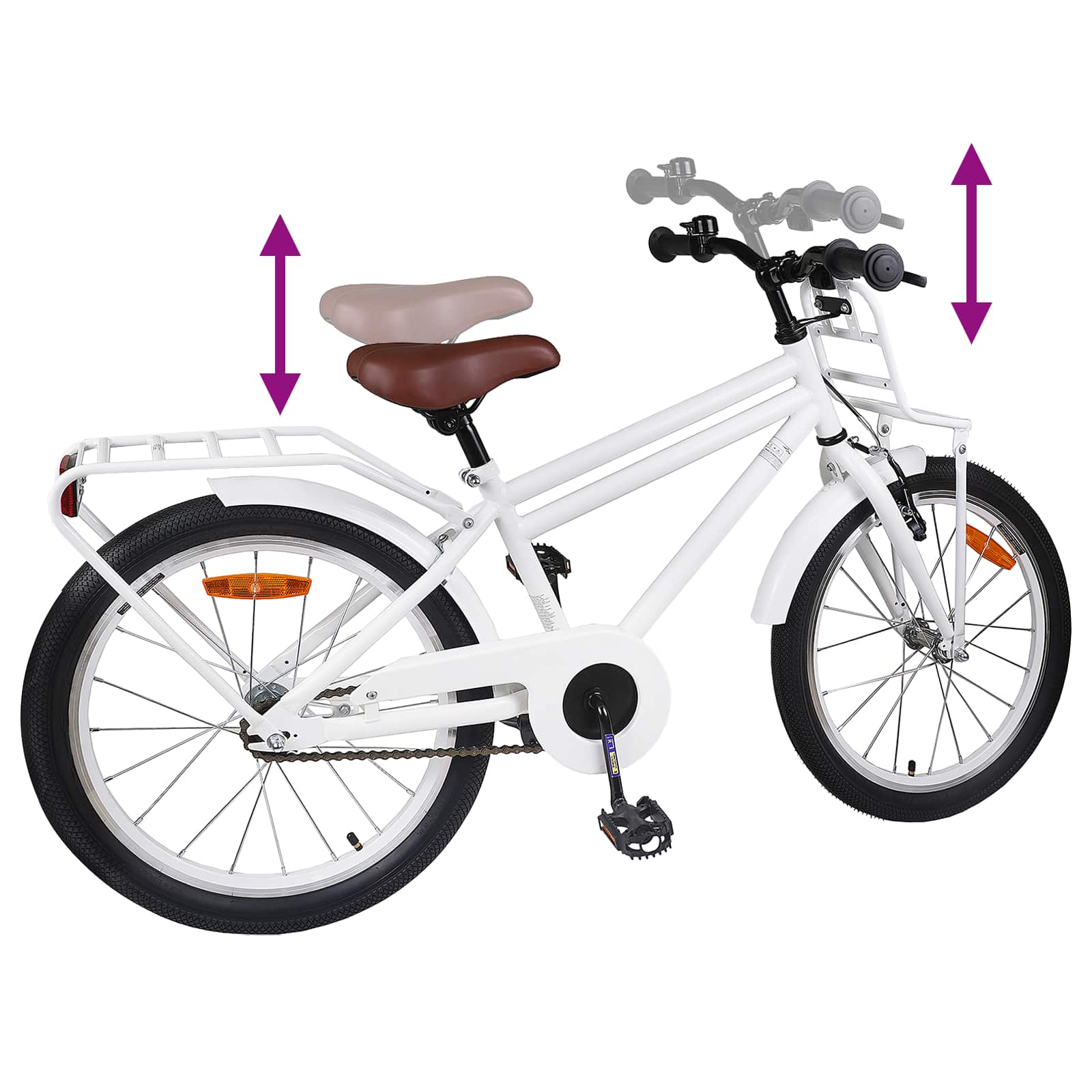 Bicicletta per Bambini 20 Pollici