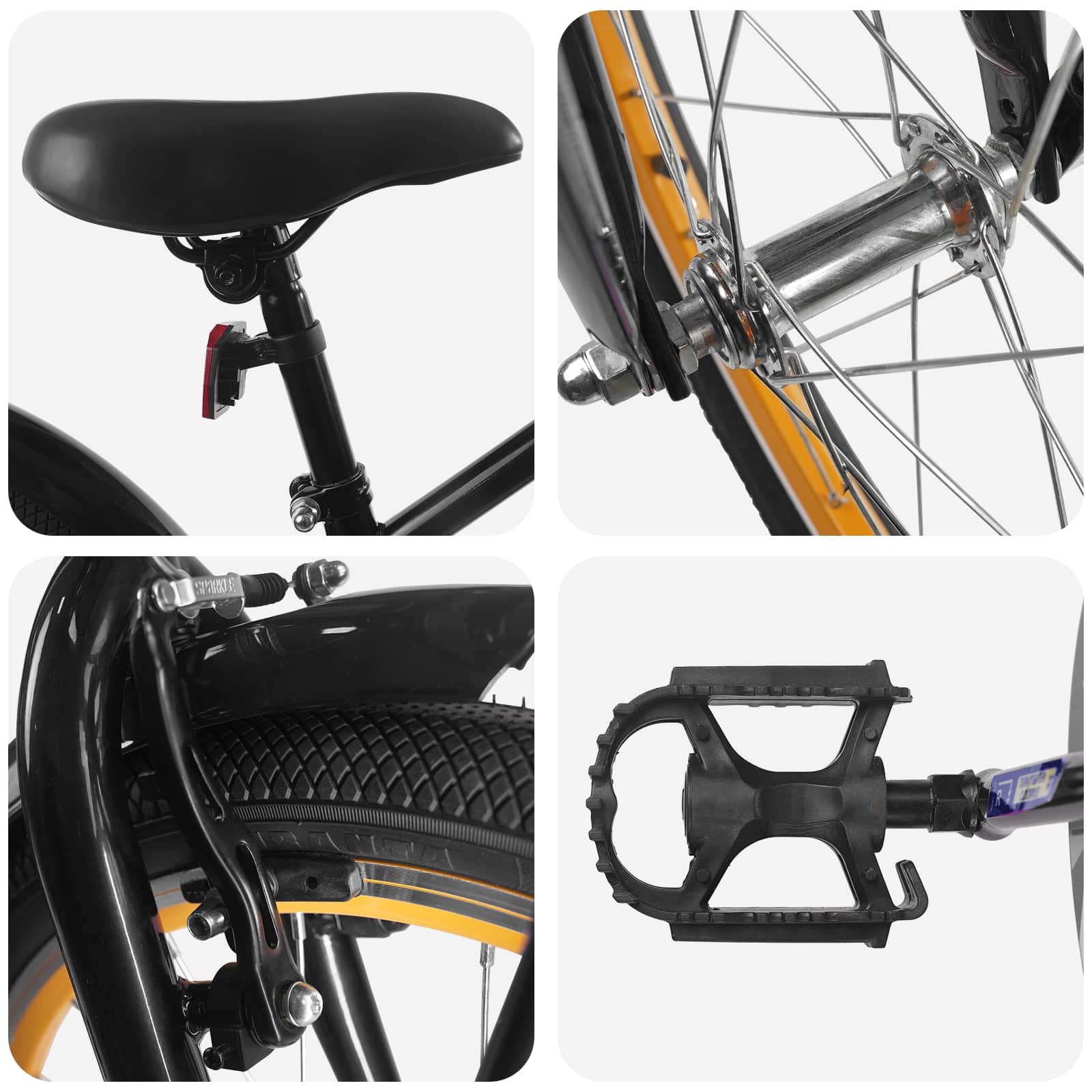 Bicicletta per Bambini 20 Pollici