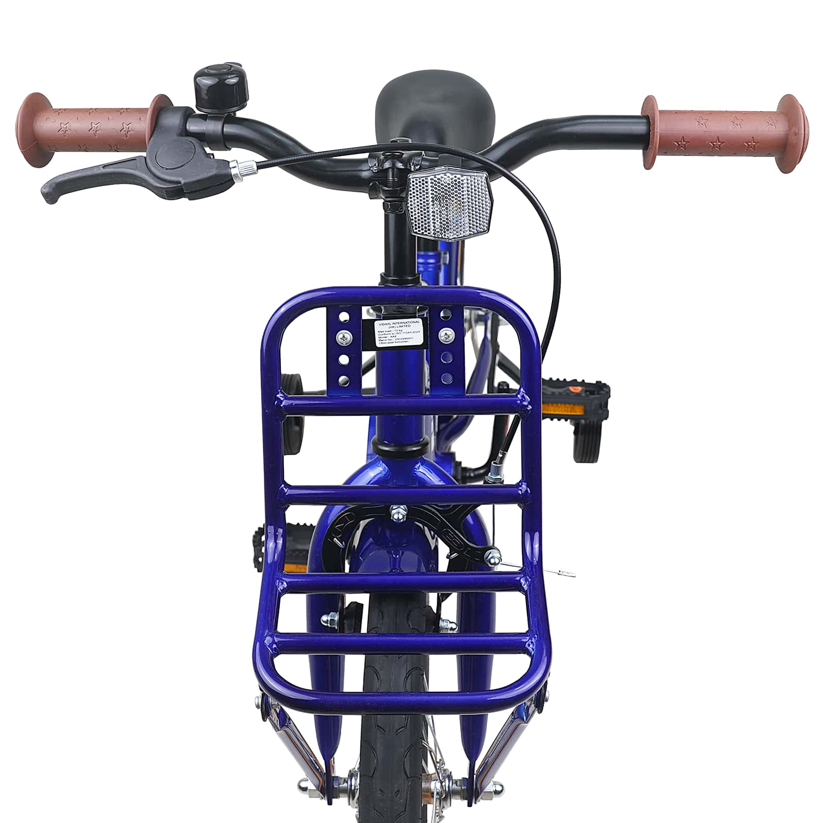 Bicicletta per Bambini 16 Pollici per bambini di 4-6 anni