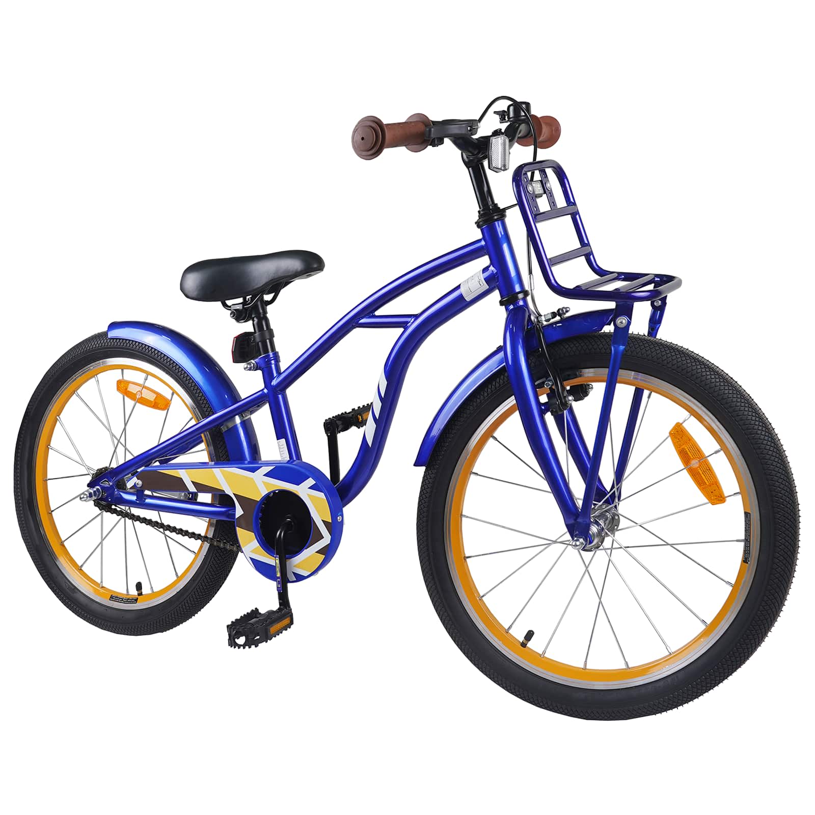 Bicicletta per Bambini 18 Pollici per bambini dai 5 ai 7 anni