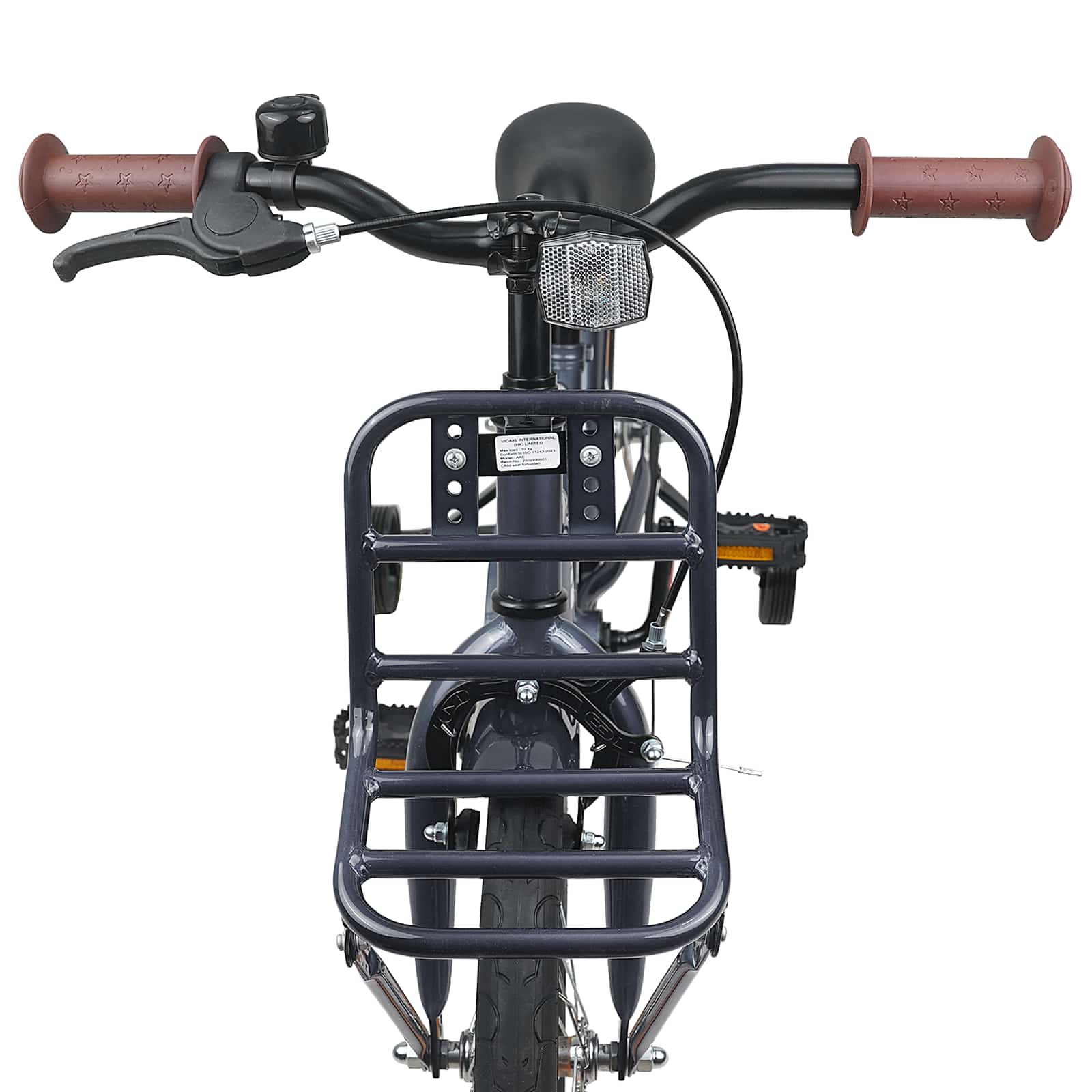 Bicicletta per Bambini 16 Pollici per bambini di 4-6 anni