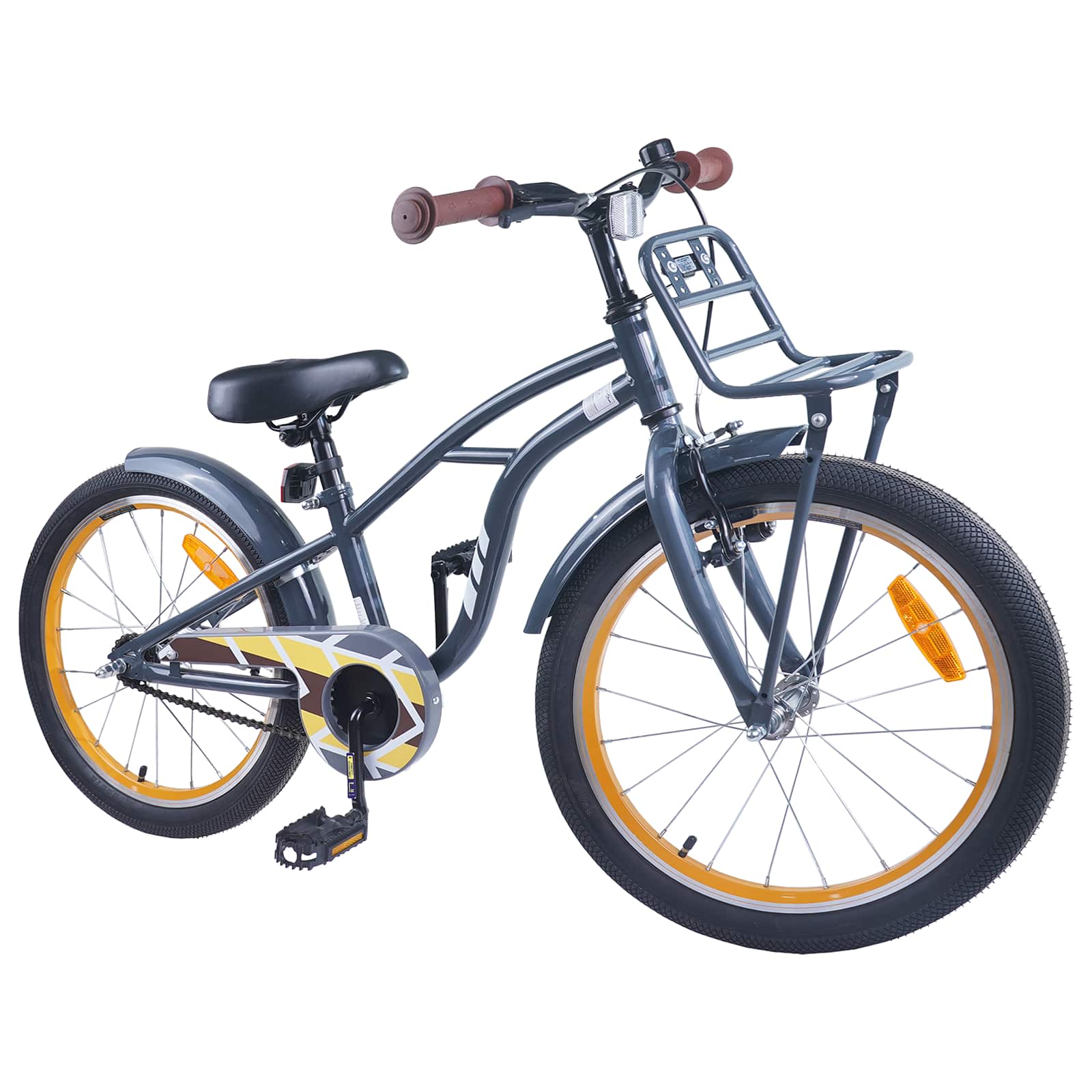Bicicletta per Bambini 18 Pollici per bambini dai 5 ai 7 anni