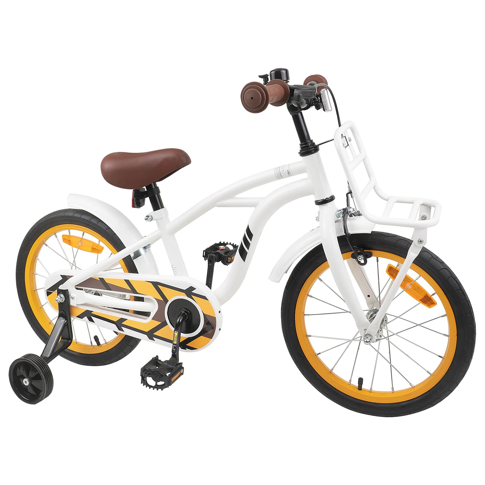 Bicicletta per Bambini 16 Pollici per bambini di 4-6 anni