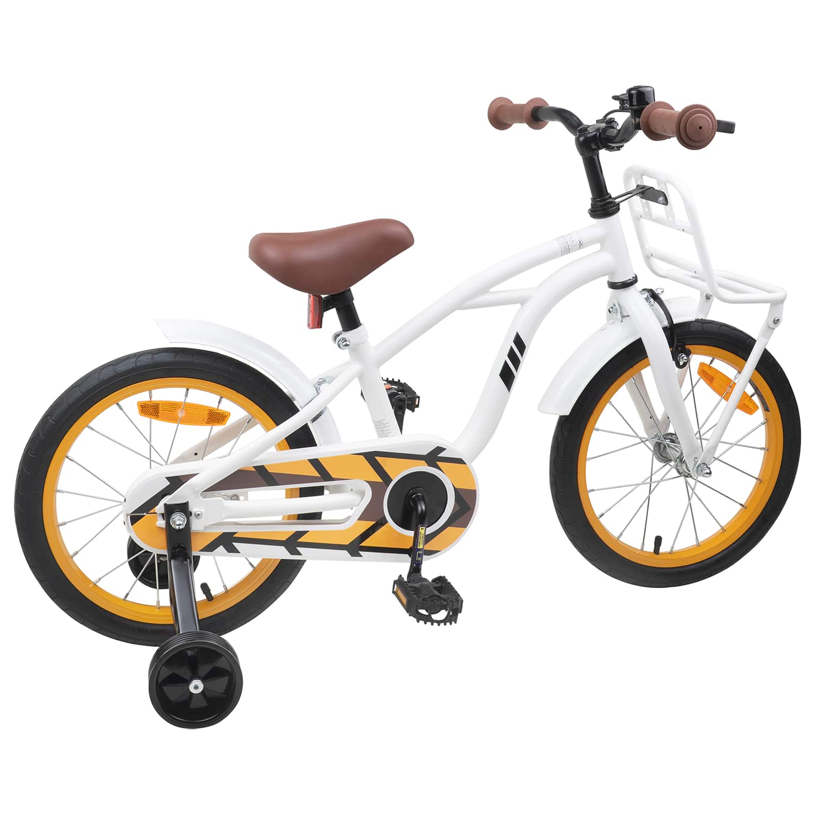 Bicicletta per Bambini 16 Pollici per bambini di 4-6 anni