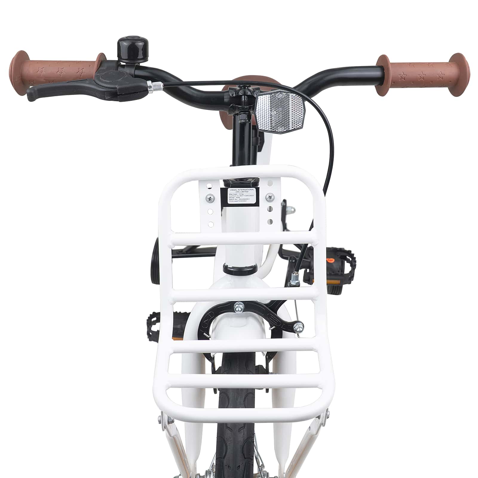 Bicicletta per Bambini 16 Pollici per bambini di 4-6 anni