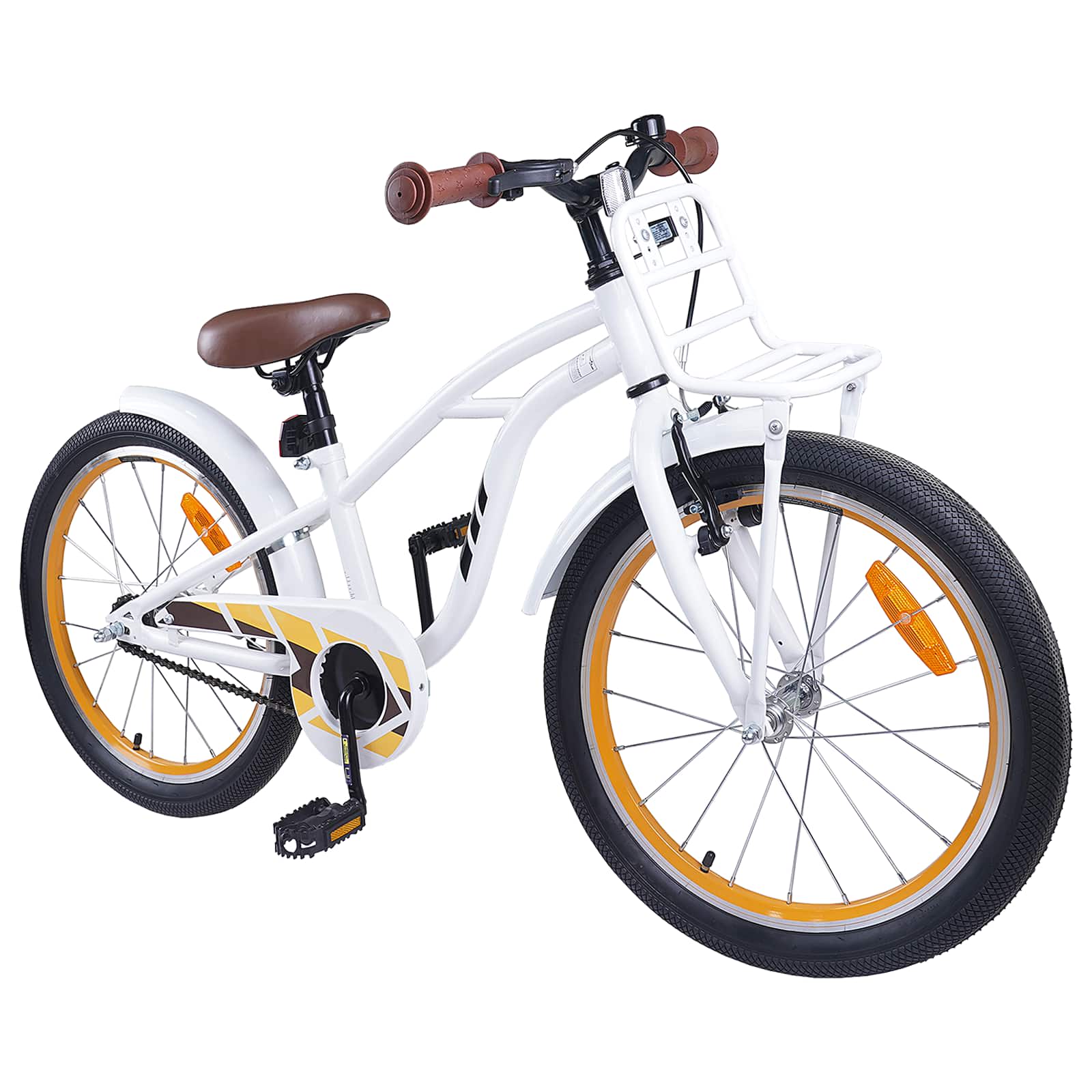 Bicicletta per Bambini 18 Pollici per bambini dai 5 ai 7 anni