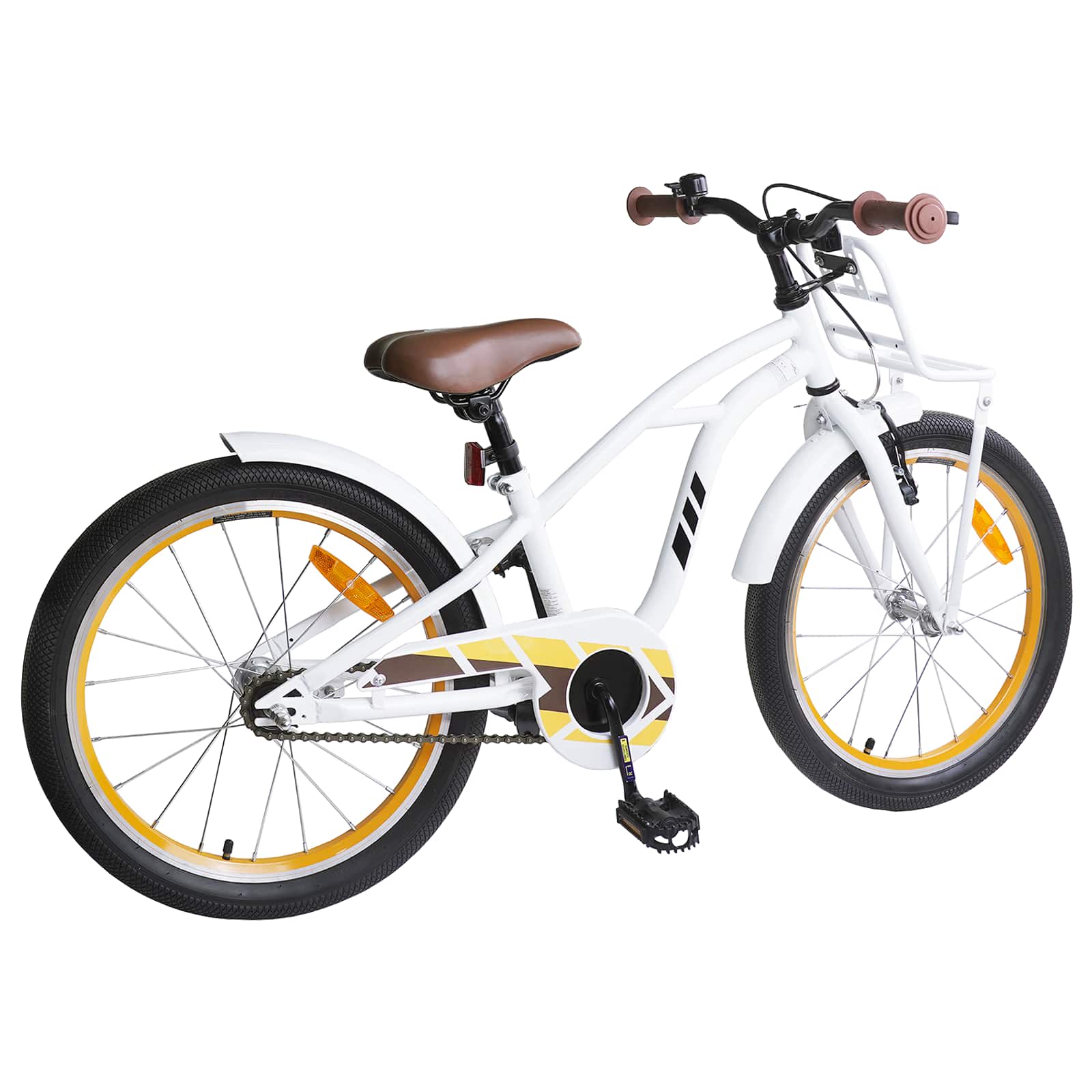 Bicicletta per Bambini 18 Pollici per bambini dai 5 ai 7 anni