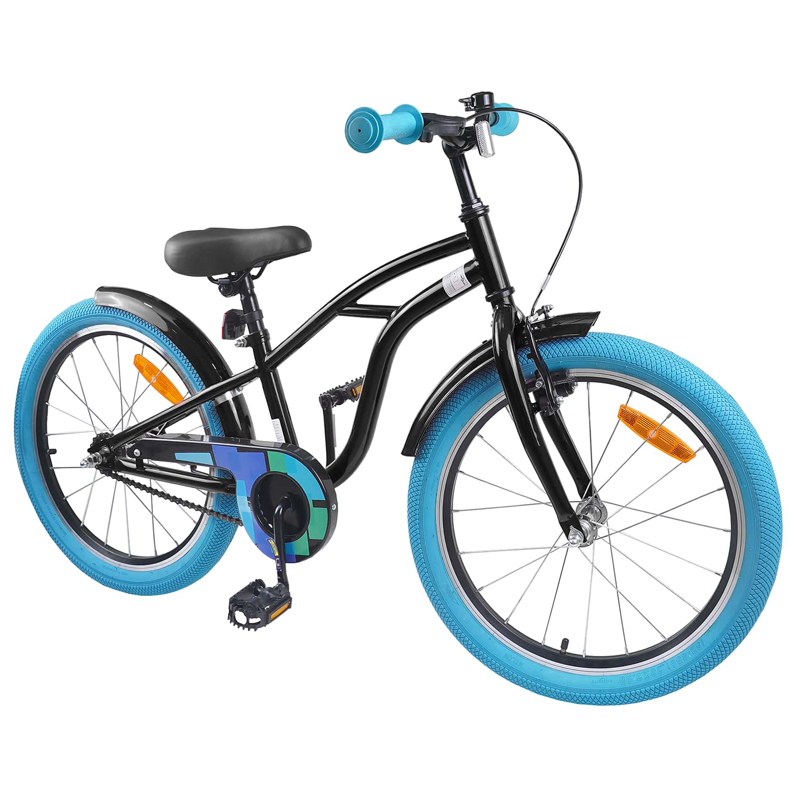 Bicicletta per Bambini 22 Pollici per bambini dai 7 ai 12 anni