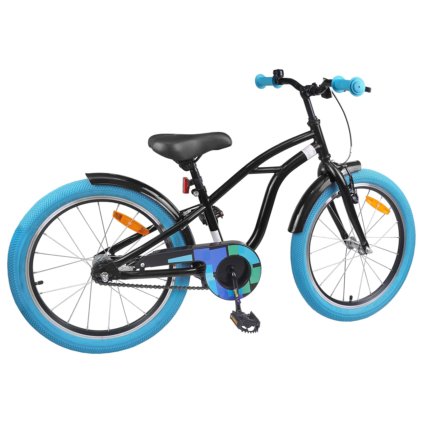 Bicicletta per Bambini 22 Pollici per bambini dai 7 ai 12 anni